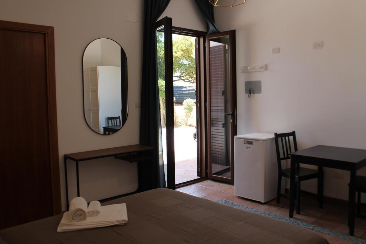 B&B Nettuno San Leone Luaran gambar
