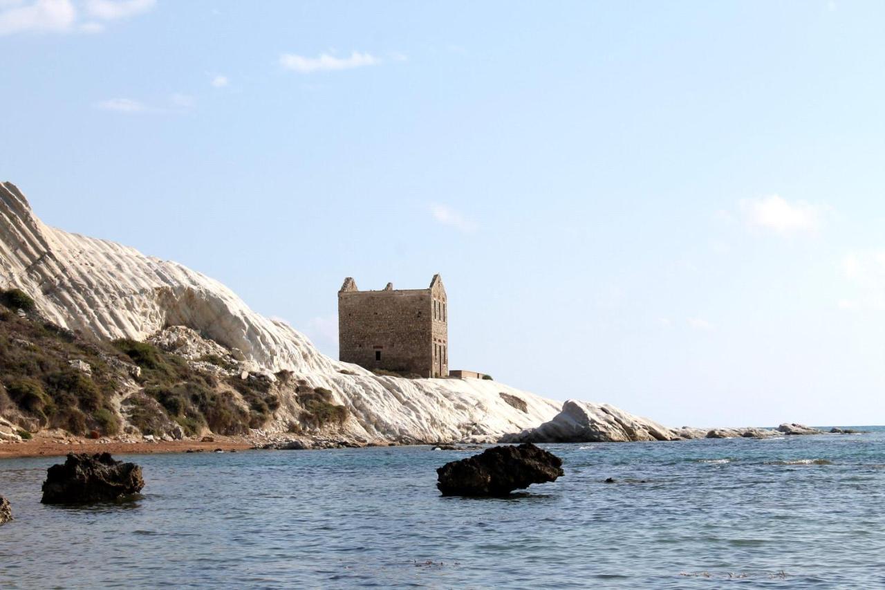 B&B Nettuno San Leone Luaran gambar