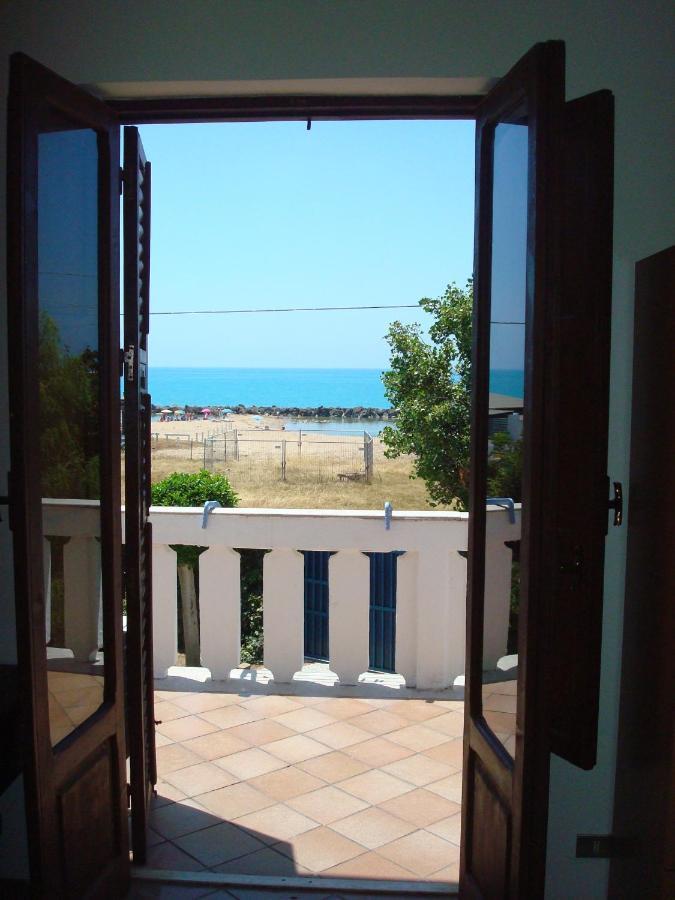 B&B Nettuno San Leone Luaran gambar