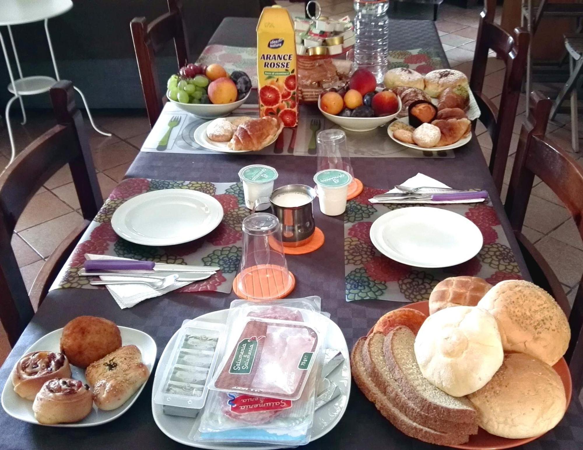 B&B Nettuno San Leone Luaran gambar