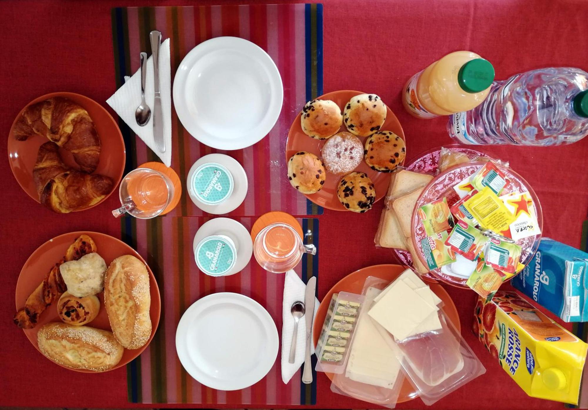 B&B Nettuno San Leone Luaran gambar