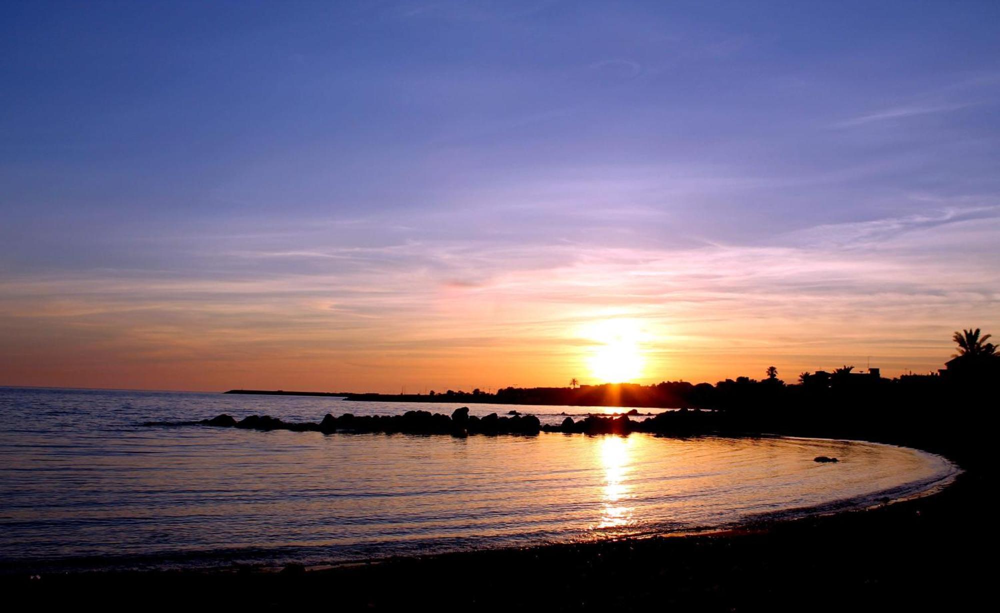 B&B Nettuno San Leone Luaran gambar