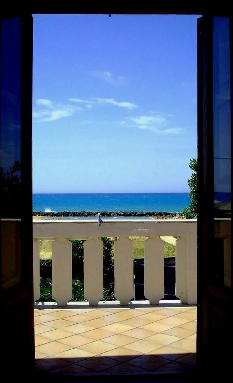 B&B Nettuno San Leone Luaran gambar
