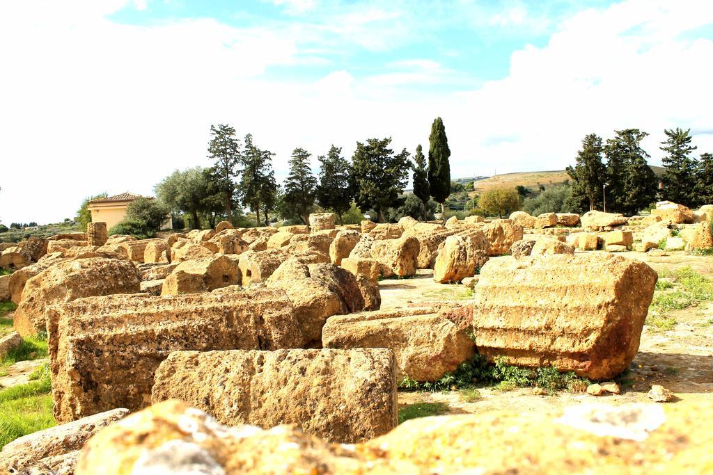 B&B Nettuno San Leone Luaran gambar