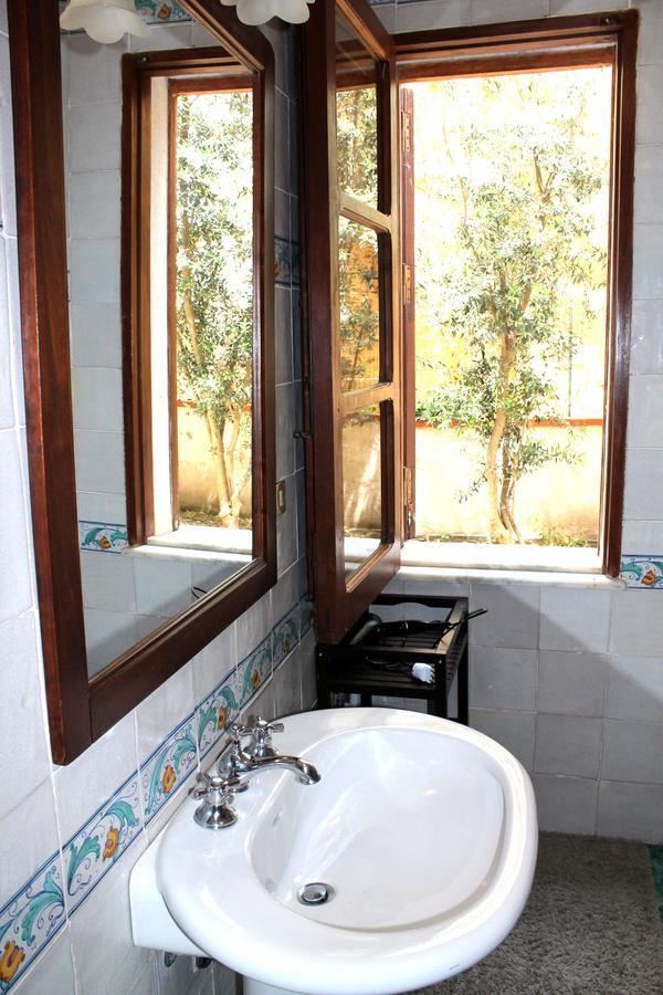 B&B Nettuno San Leone Luaran gambar